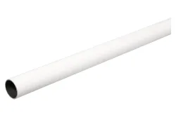 Hettich Schrankrohr | Stahl | Weiss | 1000 mm