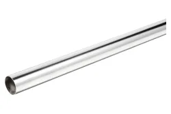 Hettich Schrankrohr Rund | Stahl, Chrom | Chrom | 1000 mm