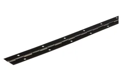 Hettich Klavierband Stangenscharnier | Schwarz | 600 mm