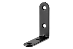Hettich Stuhlwinkel | Schwarz | 50 mm