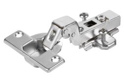 Hettich Topfscharnier Intermat, innenliegend, vernickelt
