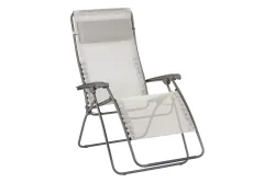 Lafuma Relaxsessel Rsxa Clip XL seigle II Gestell titane