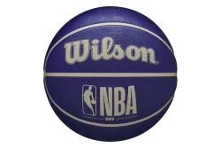 Wilson NBA Basketball DRV Indigo, Gr. 7