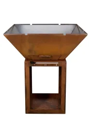 Nouvel Feuerstelle Fayr rost