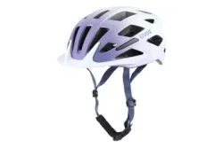 Uvex Velohelm Air Wing 2 cc | 52 - 57 cm | Weiss, Lila