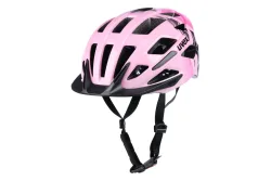 Uvex Velohelm Air Wing 2 | 52 - 57 cm | Schwarz, Rosa