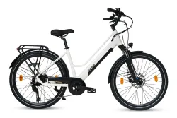 Leopard E-Citybike Urban Light 27.5 Unisex, 46 cm