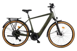 Leopard E-Trekkingbike Garda+ 28, Man, 53 cm