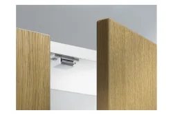 Hettich Magnetschnäpper GM BLC | Kunststoff, Stahl | Weiss | 45 mm