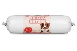 Hello Nature Dog Brockenwurst Rind 400G