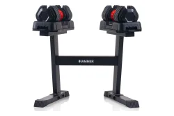 Hammer Hanteln StrongLock 4.0 Hantel-Set 50 kg