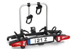 Uebler Kupplungsfahrradträger i21 Z90, 90° Abklappung; Zahnband-ABH