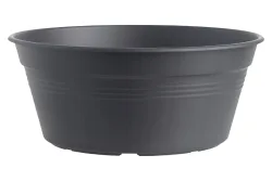 Elho Provence Schale | Ø 27 cm | Schwarz