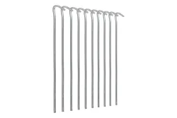 Outlandia Stahlheringe 23cm