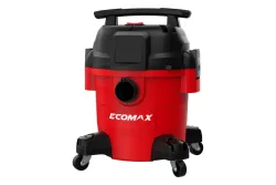 Ecomax Nass-Trockensauger 19l Quiet