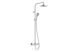 hansgrohe Vernis Blend Showerpipe 200 1jet EcoSmart mit Thermostat