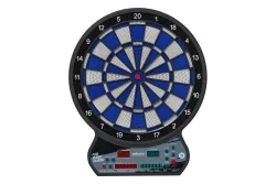 Unicorn Elektronische LED Dartscheibe
