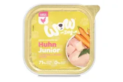Wow Dog Junior Huhn