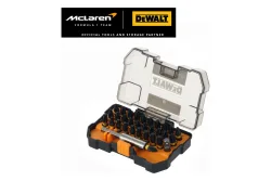DEWALT McLaren FLEXTORQ DT70901T-QZ Bit-Set