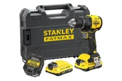 Stanley FatMax Akku-Bohrschrauber Pro-Stack™ Koffer | 60Nm | 18V | 2Ah | Kit