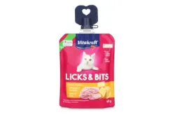 Vitakraft Licks & Bits Käse