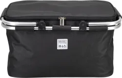 Nouvel Shopping L Kühltasche 27.4 l schwarz