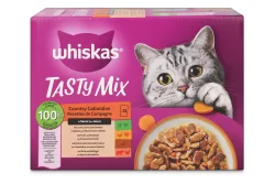 Whiskas Tasty Mix Country Collection 12x85g