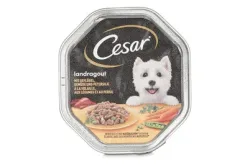 Cesar Landragout Geflügel Schale