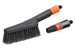 Gardena Cleansystem Grundausstattung S soft, Handbürste S soft, Basics