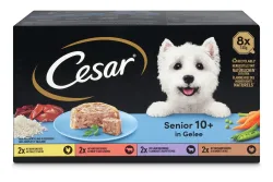 Cesar - Senior Multipack, 1/2KG