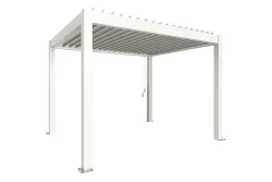 Biohort Pergola Gr. 3,5 x 3 Weiss