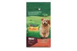 Friskies Dog Nutri Soft Rind & Gemüse