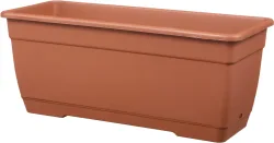 Balkonkiste Birka | Terra | 40x17xH16CM