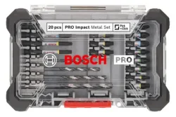 Bosch Accessories 2608521U84 2608521U84 Werkzeugset