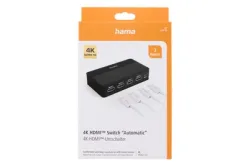 Hama Antennenkabel Koax Stecker auf Koax Kupplung 1,5 m 100 dB