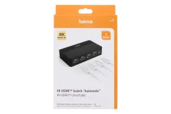 Hama Antennenkabel Koax Stecker auf Koax Kupplung 1,5 m 100 dB