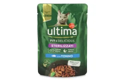 Ultima Cat Wet Sterilised Thunfisch