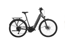 Leopard E-Trekkingbike Garda 28 Unisex, 45 cm