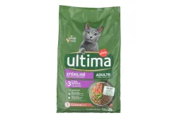 Ultima Cat Sterilisiert Lachs