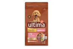 Ultima Mini Digestive Well-Being Lachs - 3 kg (2 x 1,5 kg)