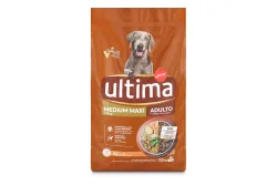 Ultima Dog Medium Maxi Adult Huhn