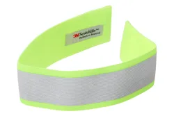 Fasi Reflexband Stretch Clett gelb