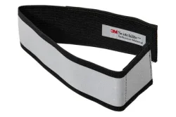 Fasi Reflexband Stretch Clett schwarz
