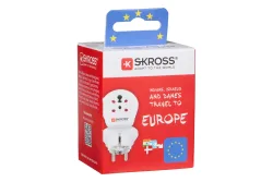 Skross 1.500217-E Reiseadapter 1.500217-E
