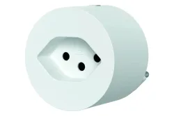 Steffen Matter-Zwischenstecker T12/T13 weiss