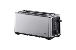 Braun Langschlitztoaster / Ht5220