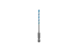 Bosch Accessories 2608902250 2608902250 Multibohrer 4 mm Gesamtlänge 90 mm Sechskantschaft 1 St.