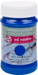 In/Out Farbe 100Ml Royal Blau