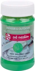In/Out Farbe 100Ml Brilliant Grün