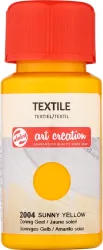 Textilfarbe 50Ml Gelb